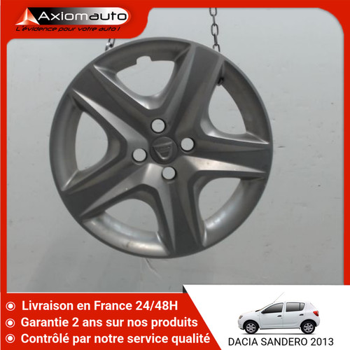 Enjoliveur de roue - 🇫🇷,
