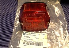 FEU ORIGINAL POUR MOTO PEUGEOT XPS 125 CT de 2004  "NOS"