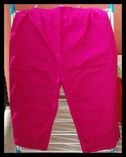 PANTALON DAXON LARGE OU JUPE CULOTTE NEUF TAILLE 52  - 100% COTON