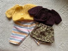 Lot de vêtements habits