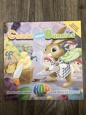 New! Hop Movie: Chicks Versus