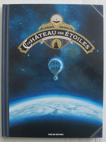 Chateau des etoiles - des, 1869