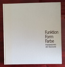 Funktion Form Farbe -