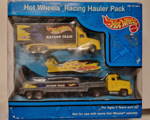 Hot wheels 1999 racing - racing, haulers