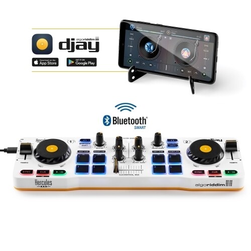 Hercules djcontrol mix - djcontrol-mix, dj