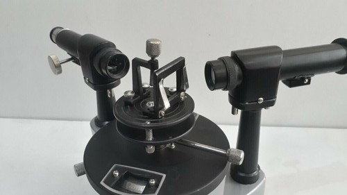 Spectromètre d diff - d,
