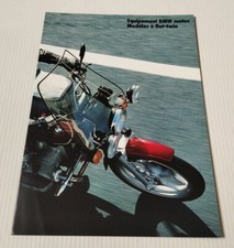 BMW Flat Twin Équipements de