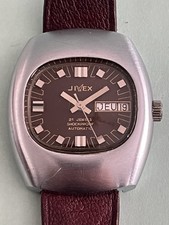 Montre Vintage Jivex Automatic