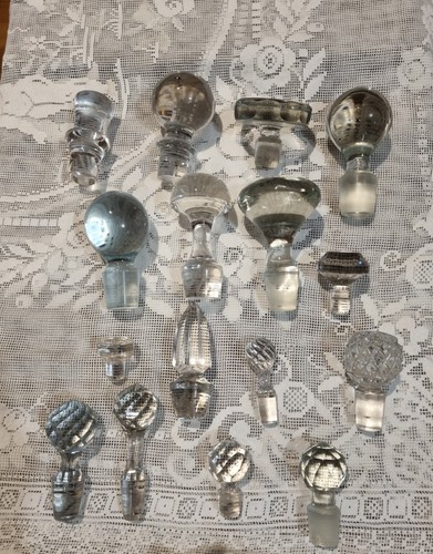 Lot anciens bouchons - lot,