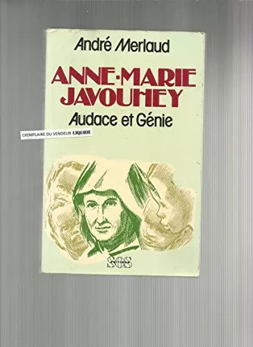 Broché anne marie - broché, anne-marie