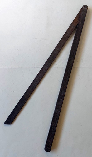 Equerre tailleur pierre - equerre, de