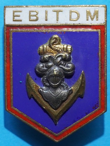 Insigne escadron blindé - insigne,