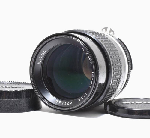Objectif nikon nikkor 105 - ai-s,