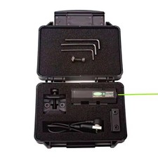 Laser vert tactique rechargeable pour montage sur rail picatinny weaver 11 mm e