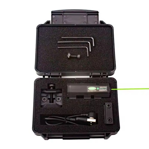 Laser vert tactique
