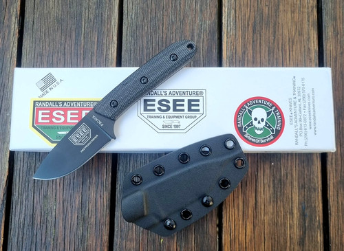Esee pacaya fixed blade knife - esee,