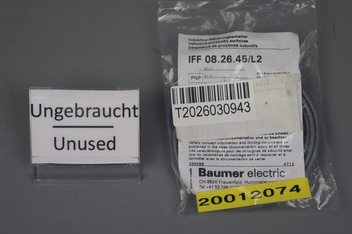 Baumer iff l2 - iff, 08.26.42/l2