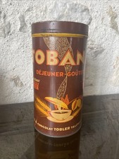 Boite ancienne lithographiée