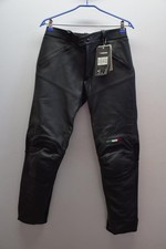 Pantalone In Pelle da Moto