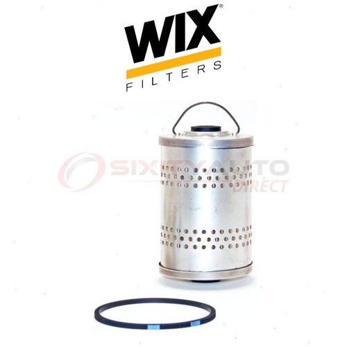 Wix fuel filter - fuel,
