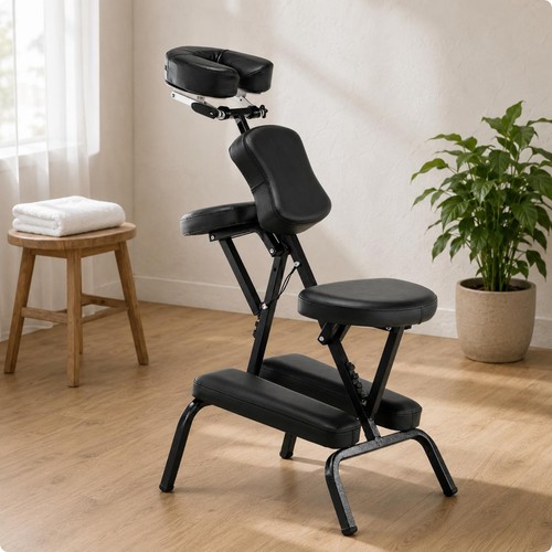 Fauteuil massage pliable - de,