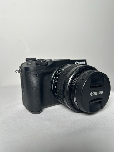 Appareil photo hybride canon - appareil,