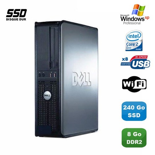 Dell optiplex 760 intel - 760,