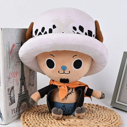 One piece peluche tony - peluche,
