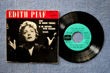 EDITH PIAF  / EP COLUMBIA ESRF