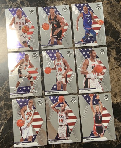 2019 mosaic usa - 2019-20, lot