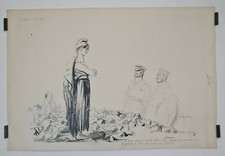 Forain Vers la paix 1918