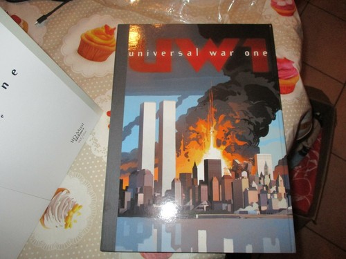 Universal war one tome - universal, 4