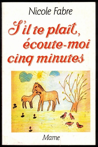 Plaît écoute moi - te, plaît,