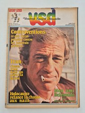 Journal MAGAZINE vintage VSD