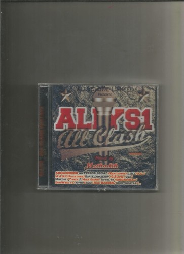 Allys all clash - allys, mixtape