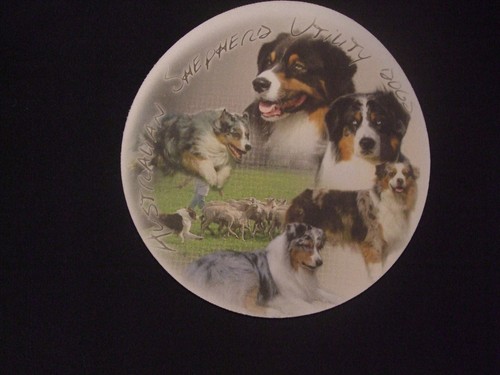 Tapis souris berger - -,