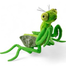 Carl Dick Sauterelle, Mante