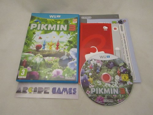 Pikmin nintendo wii u - pikmin,
