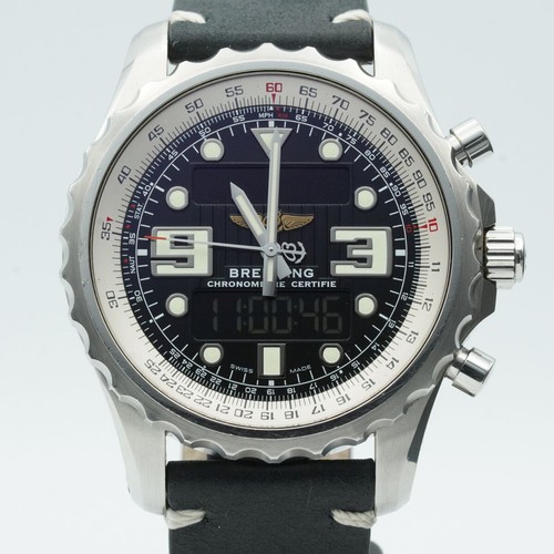 Breitling chronospace montre - chronospace,