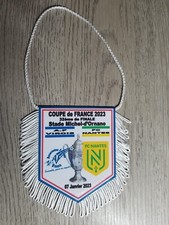 FANION 32ème  Finale Coupe de