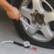  Manomètre Pneu Gonfleur