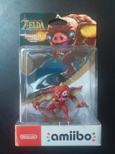Amiibo the legend zelda - amiibo,