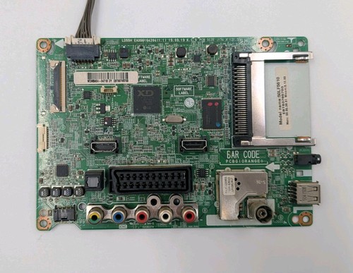 Carte mère 50lf5610 zf - mère, 50lf5610-zf