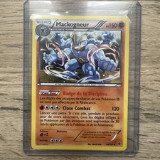 Carte pokémon Mackogneur
