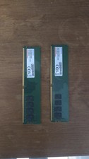 16go Ram DDR4 2x8go 2666mhz