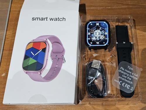 Montre connectée homme femme - montre,