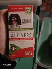 Vermifuges Naturel Chien