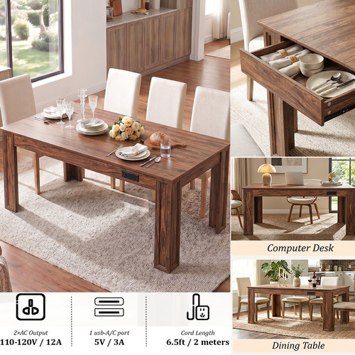 Farmhouse kitchen large - 70",