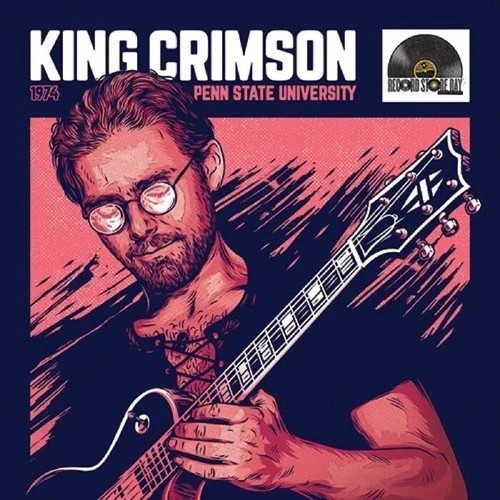 King crimson penn - penn, state