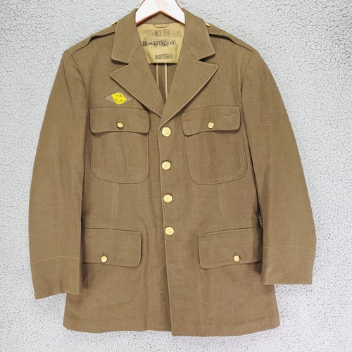 Army wwii 1940s - us, wool
